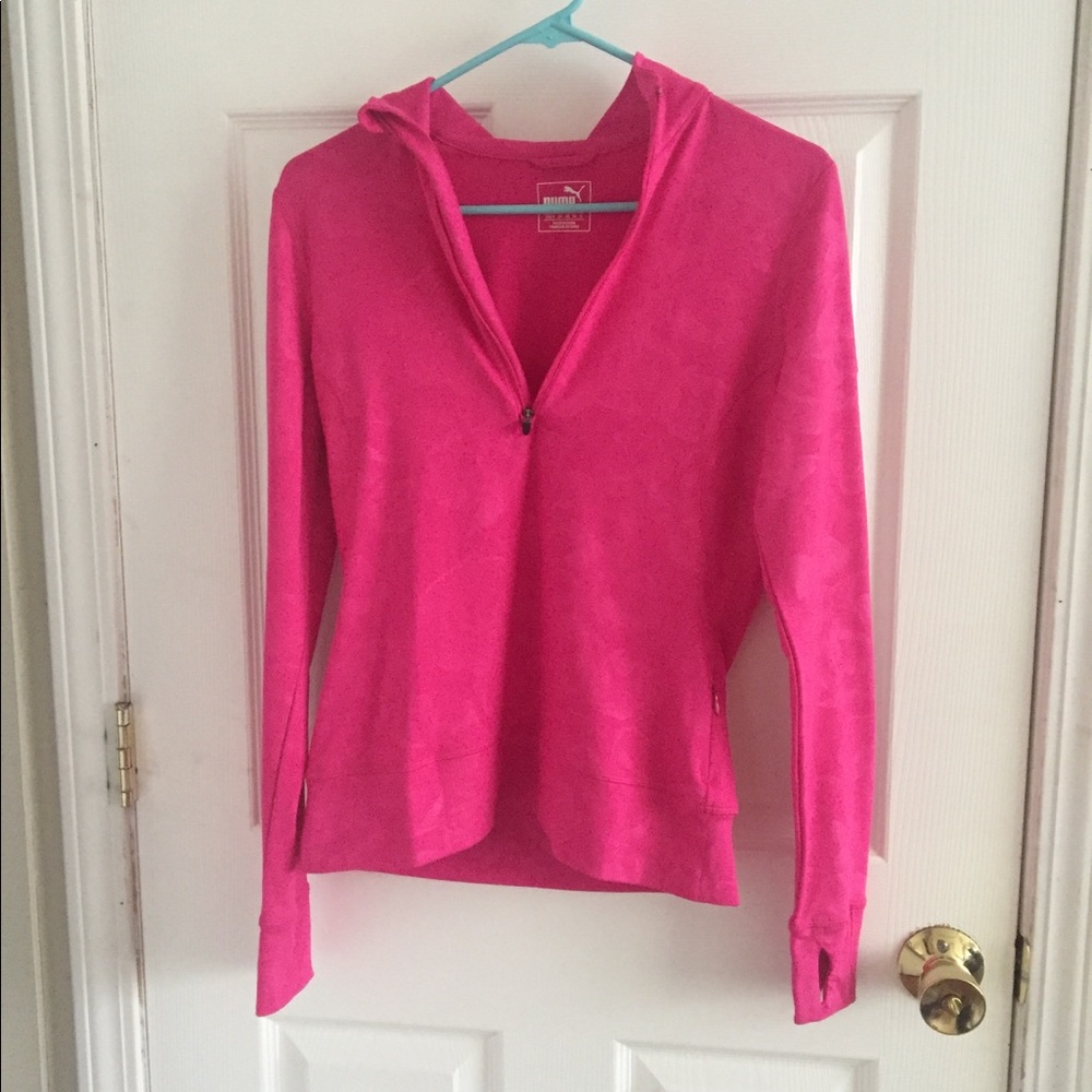 PUMA SWEATER